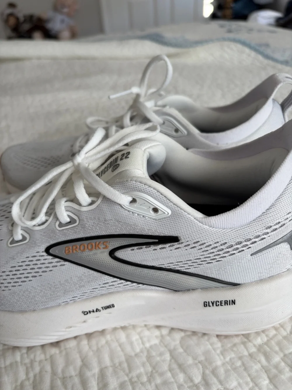 Brooks Glycerin 22 Sneakers - Picture 4 of 5